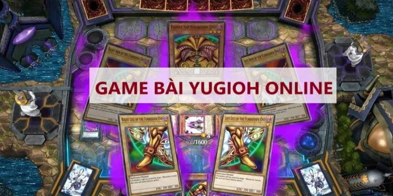 Game bài Yugioh online là gì?