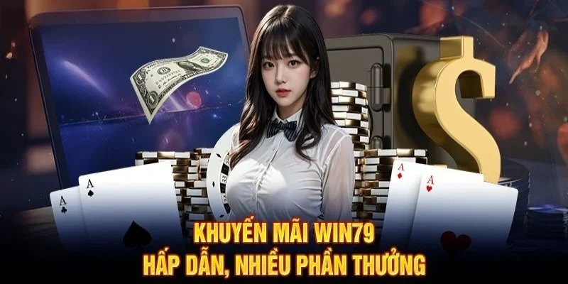 Tìm hiểu khuyến mãi Win79