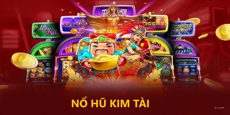 Giới thiệu nổ hũ kim tài