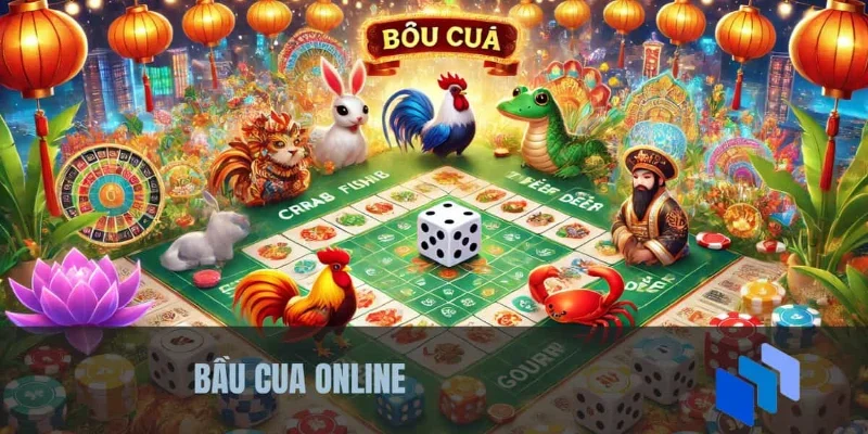 Tổng quan về game bầu cua